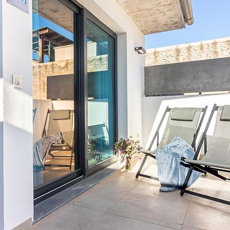דירות Malaga Center Flat Mariblanca 12 Sun & Terrace Boutique מראה חיצוני תמונה