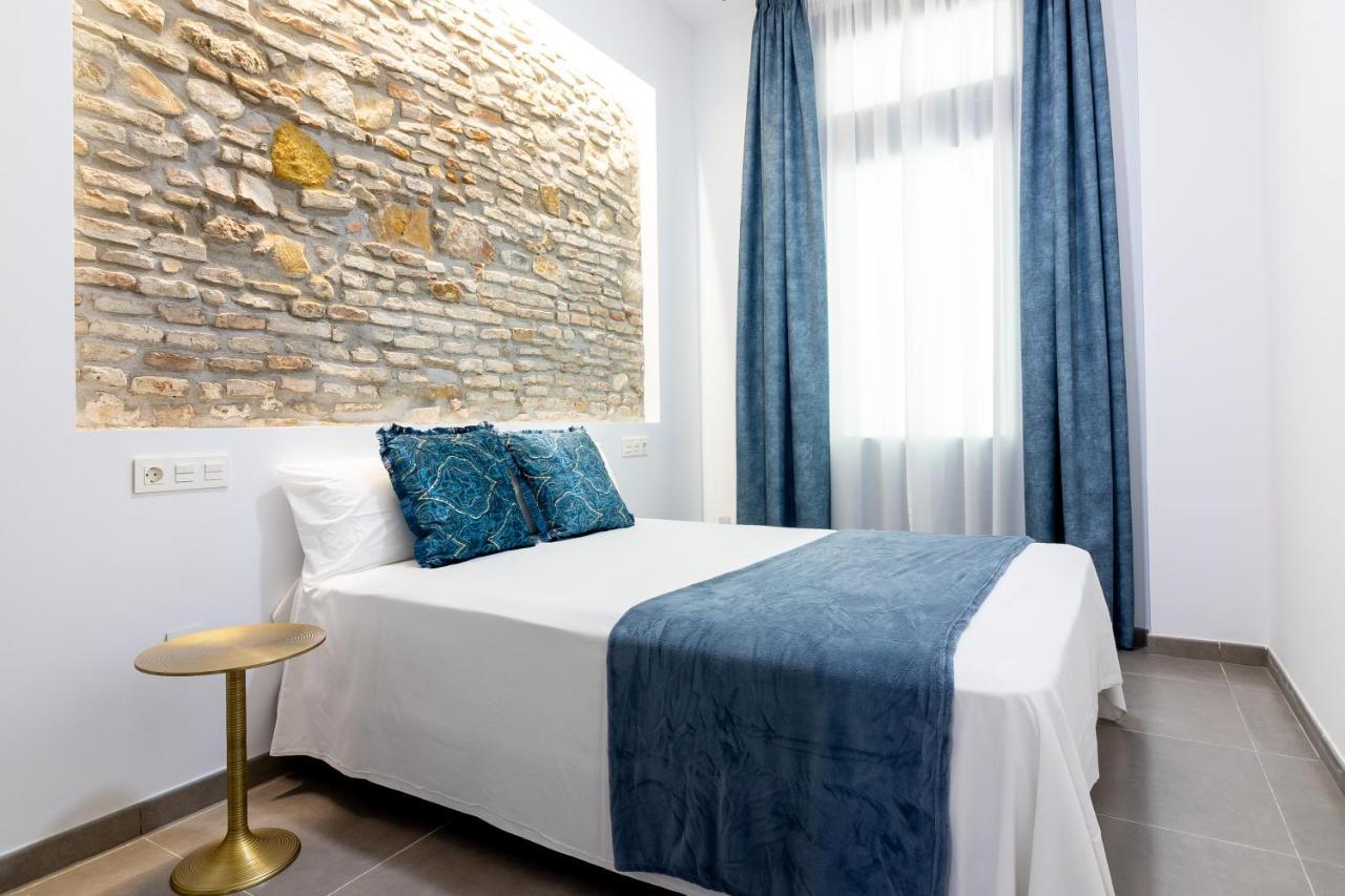 דירות Malaga Center Flat Mariblanca 12 Sun & Terrace Boutique מראה חיצוני תמונה